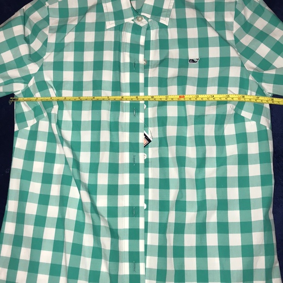 NWT Vineyard Vines button down - Picture 5 of 8